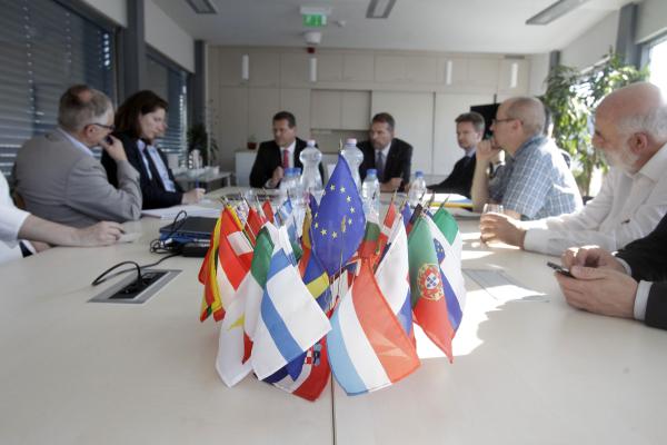Country responsible for asylum application
