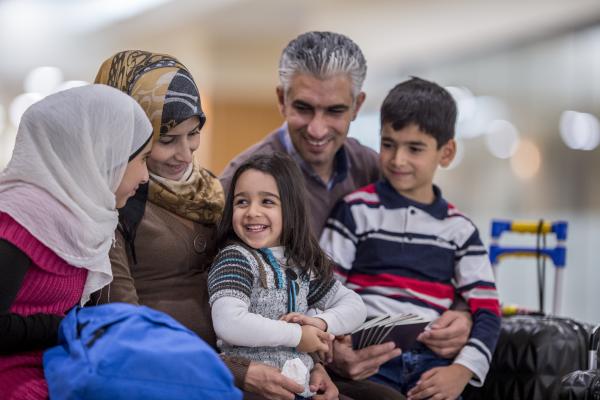 Family reunification