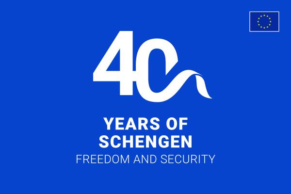 40 Years of Schengen